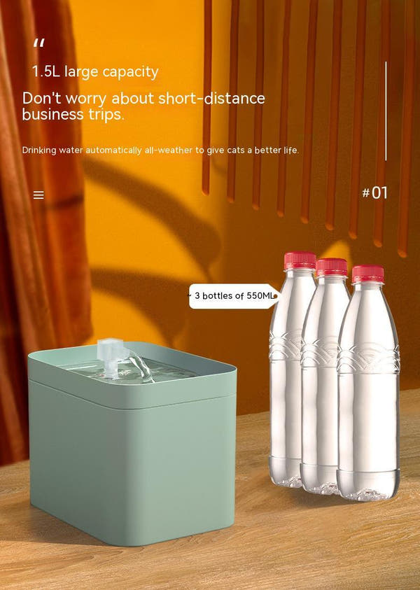 H2OnlyPet Fountain