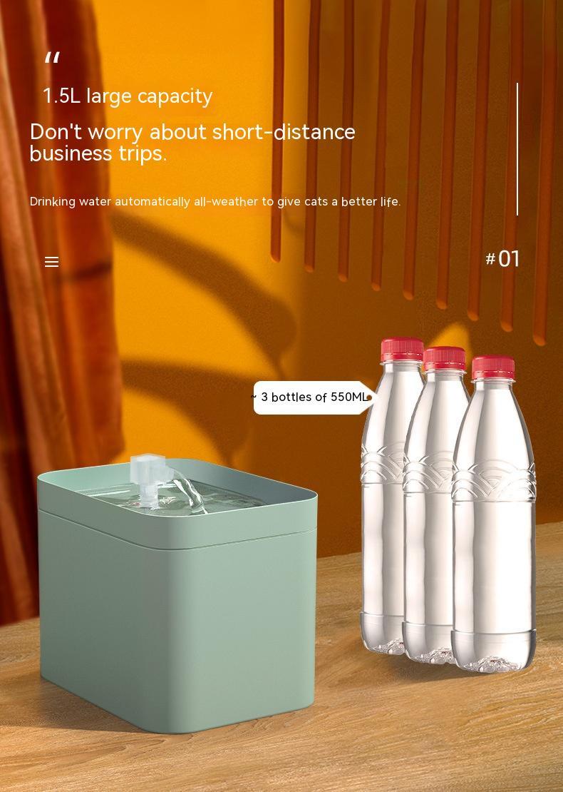 H2OnlyPet Fountain